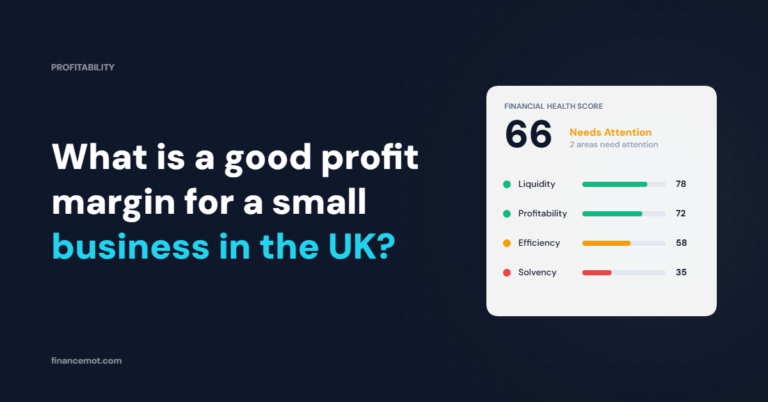 What’s a Good Profit Margin for UK Small Business?