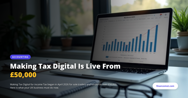 What Making Tax Digital means for your business right now (June 2026)