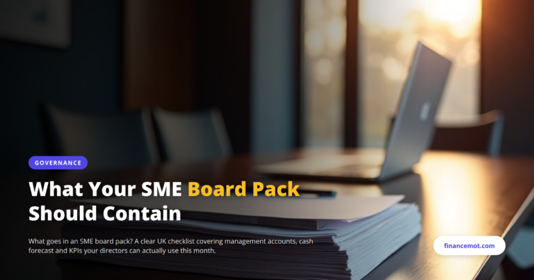 board pack