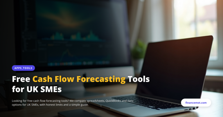 The best free software for cash flow forecasting