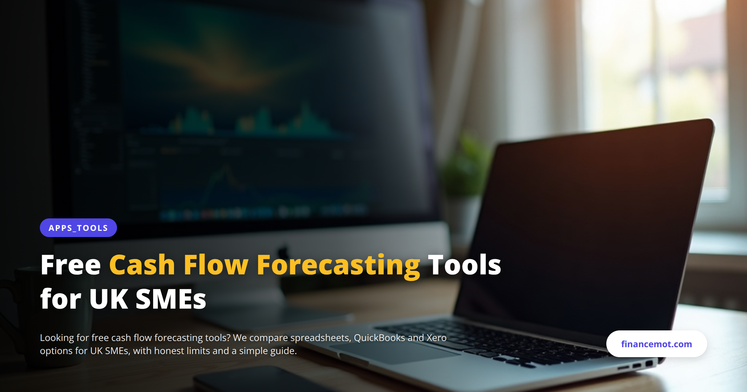The best free software for cash flow forecasting