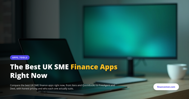 The best UK SME finance apps right now